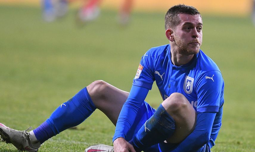 Galatasaray Alexandru Cicaldau İle Anlaşma Sağladı!