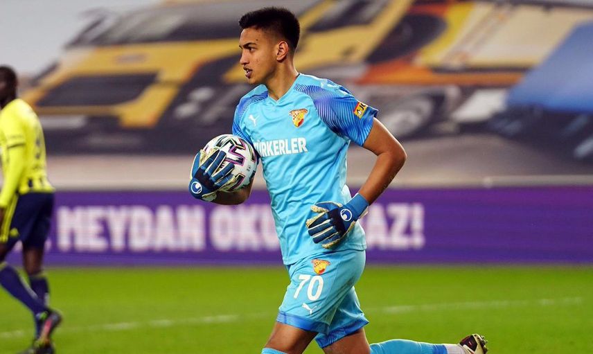Galatasaray, İrfan Can Eğribayat Transferinde Anlaşmayı Sağladı!
