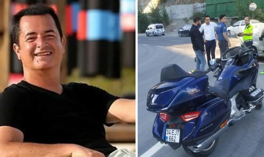 Acun Ilıcalı'dan korkutan haber! Kızı Banu ile motor kazası geçirdi: Ameliyata alınacak