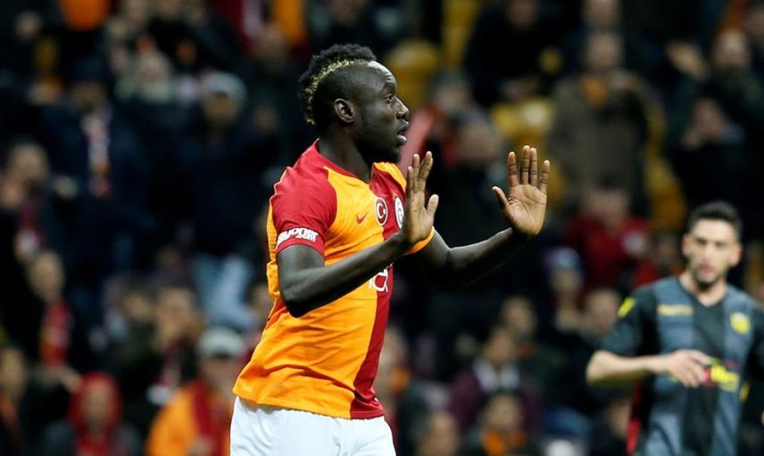 Genoa, Galatasaraylı Mbaye Diagne'ye Transfer Teklifi Yapmış!