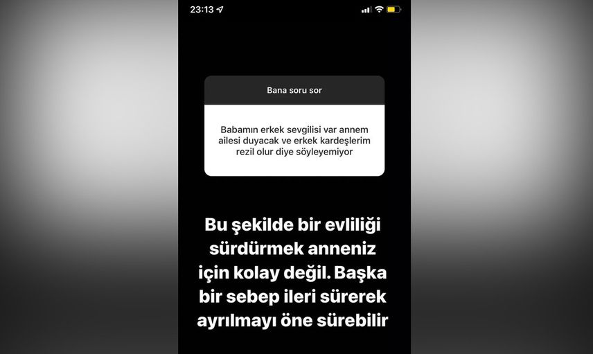 Psikolog Esra Ezmeci, mide bulandıran olayı ifşa etti! 'Babamın erkek sevgilisi...'