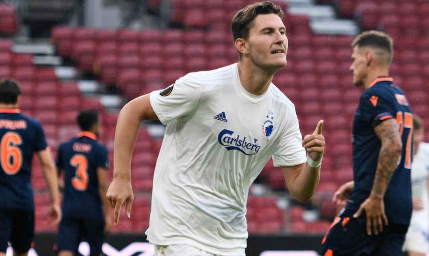 Fenerbahçe Forvet Transferi İçin Jonas Wind İle Görüşmelere Başladı!