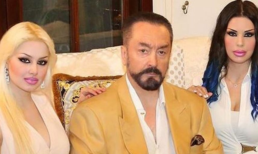30 yıllık kedicikten Adnan Oktar açıklaması şaşırttı!