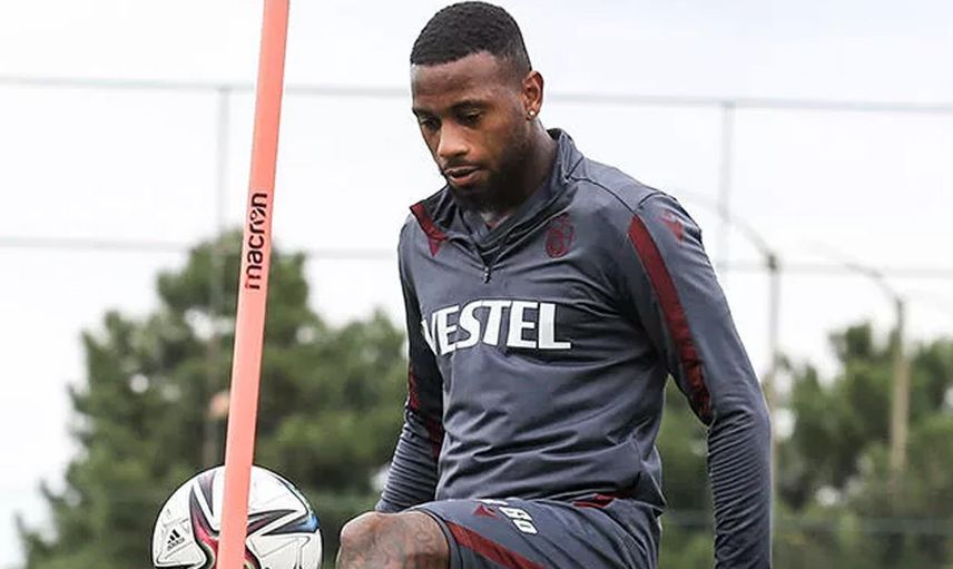 Göztepe ve Giresunspor Trabzonspor'dan Fode Koita'nın Transferi İçin Yarışıyor!
