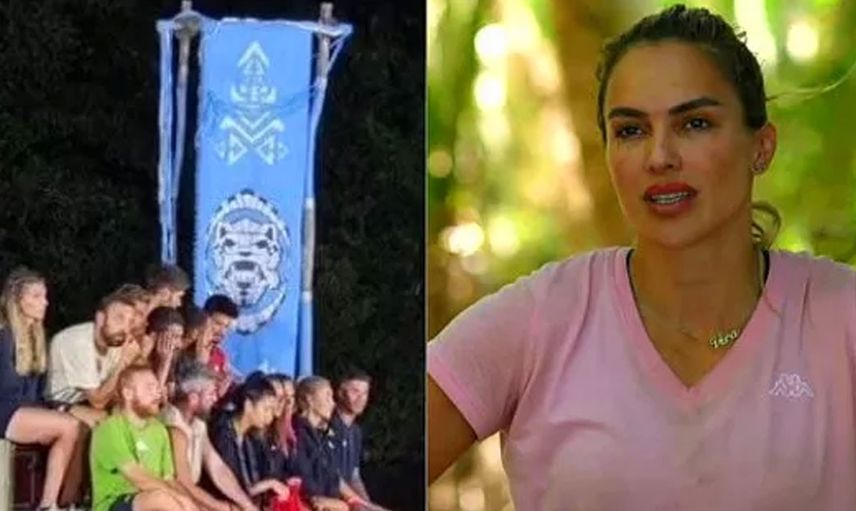 Survivor All Star’da Elenen Yarışmacı Belli Oldu: Sosyal Medyaya Sızan Fotoğraflar Acun’u Sinirlendirdi