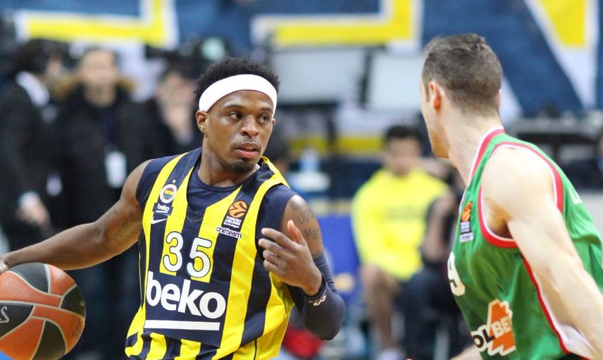 Fenerbahçe Beko, Ali Muhammed (Bobby Dixon) İle Yollarını Ayırdığını Açıkladı!