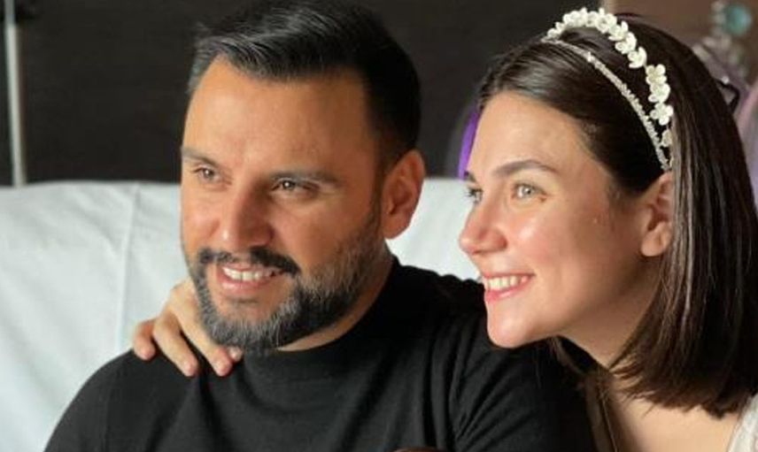 Buse Varol'la boşanmanın eşiğinden kıl payı dönen ünlü şarkıcı Alişan eşinin doğum gününü büyük aşkla kutladı