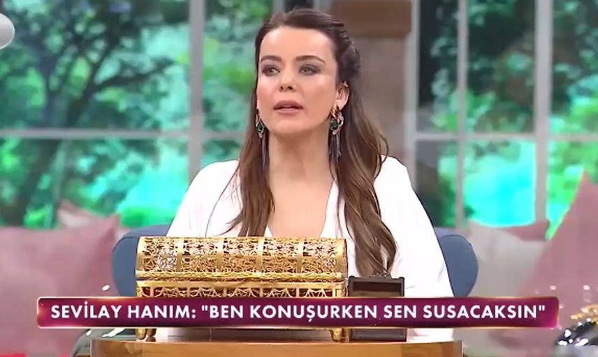 Gelinim Mutfakta yarışmasında gergin anlar! Nursel Ergin ağlayarak stüdyodan kaçtı