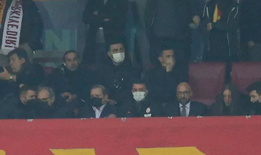 Galatasaray'da Luis Campos Trabzonspor Maçından Domenec Torrent'i Sorumlu Tuttu!