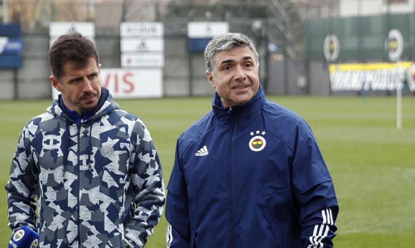 Fenerbahçe'de Alt Yapı Harekatı