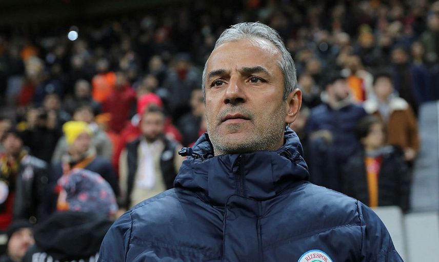 Fenerbahçe'de Teknik Direktörlük Görevine İsmail Kartal Getirildi!
