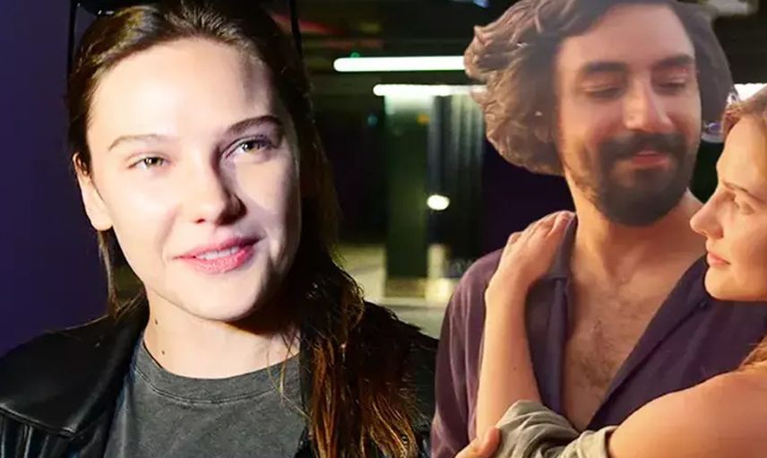 Serenay Sarıkaya'nın kara kedi gibi aralarına girdiği iddia edilen çiftten şok açıklama!