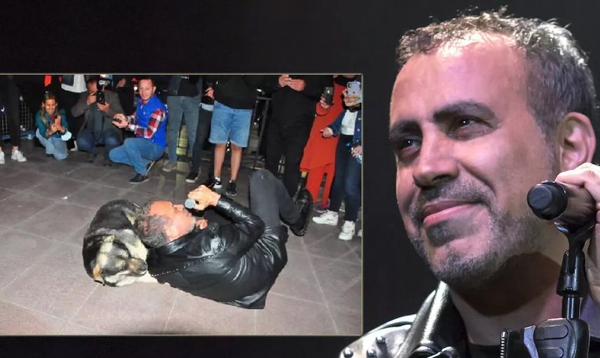 Herkese yardım eden Haluk Levent kuzenini kaybetti! 'Enkaz altında kalmıştı'