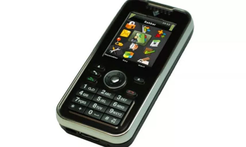 Kriptolu Telefon