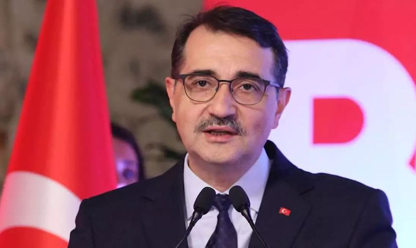 Enerji Bakanı Fatih Dönmez Kimdir?