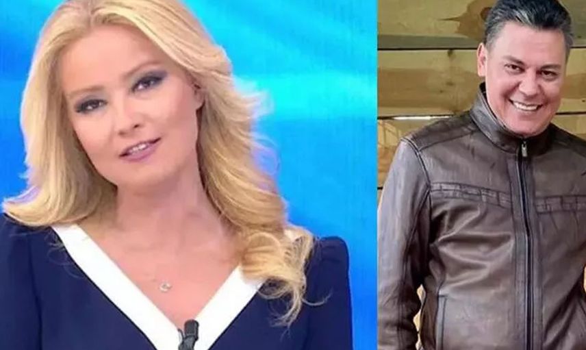 Müge Anlı'nın kocasından düğün fotoğrafına sansür: Neden düğünden fotoğraf yok? İşte o açıklama