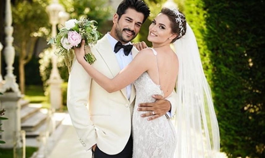 Fahriye Evcen - Burak Özçivit