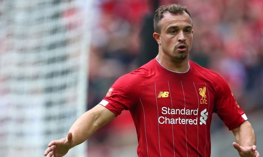 Galatasaray'ın uzun zamandır transfer gündeminde olan Xherdan Shaqiri'yi Fenerbahçe yakın takibe aldı!