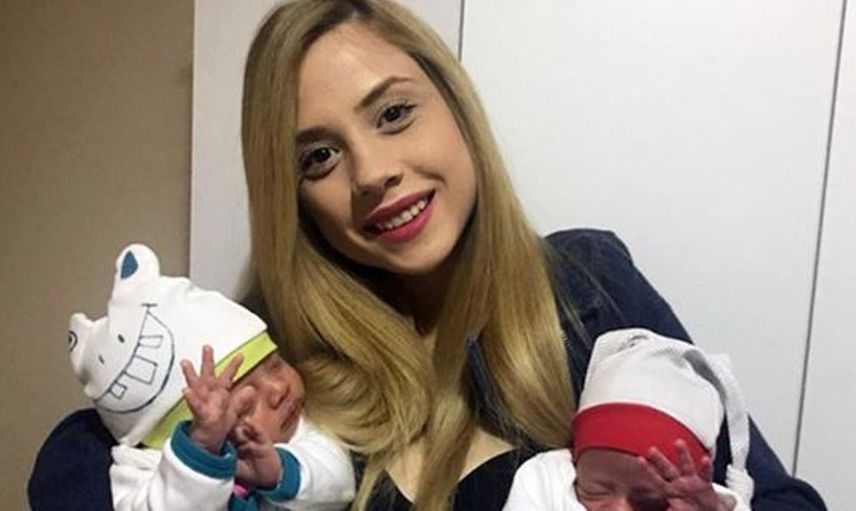 1 ay sonra ikincisini öğrendi