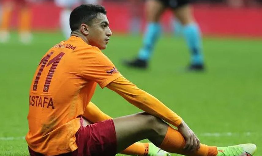 Galatasaraylı Mostafa Mohamed'e Ülkesi Mısır'da Soruşturma Başlatıldı!