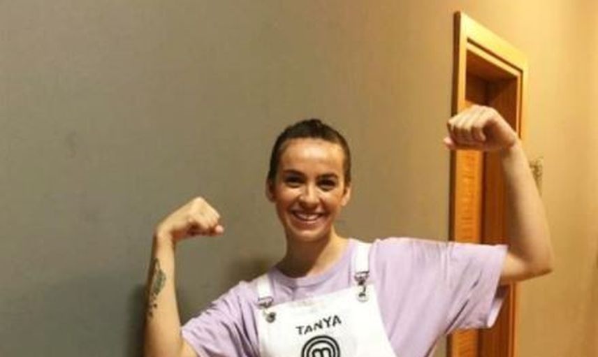 MasterChef'de Büyük Aşk MasterChef Tanya Meğer O İsimle Birlikteymiş!