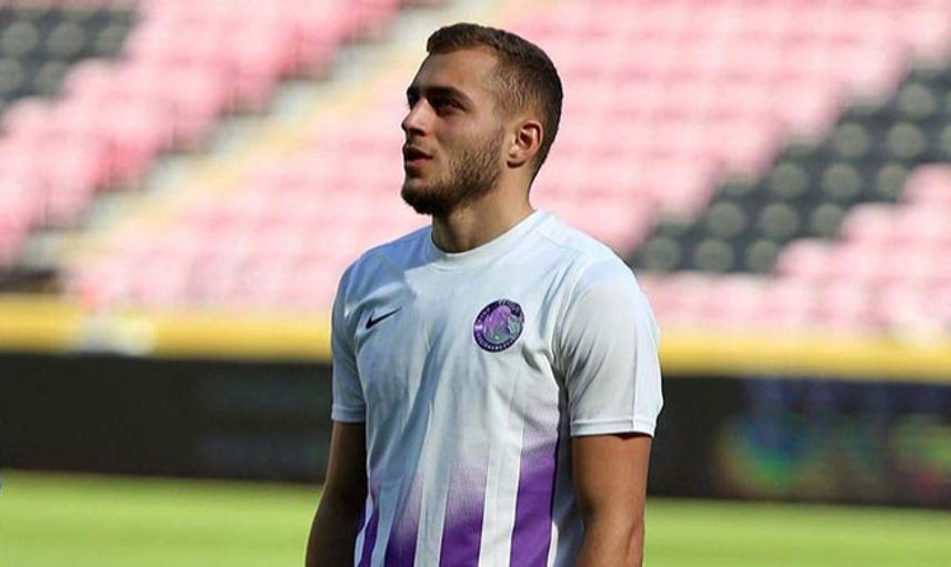 Barış Alper Mert