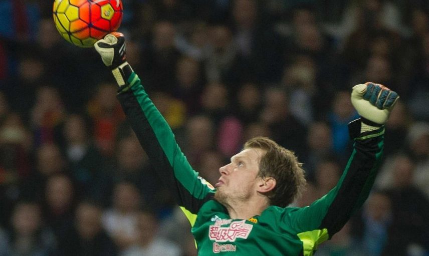 Galatasaray Kaleci Transferinde Gözüne Giedrius Arlauskis'i Kestirdi!