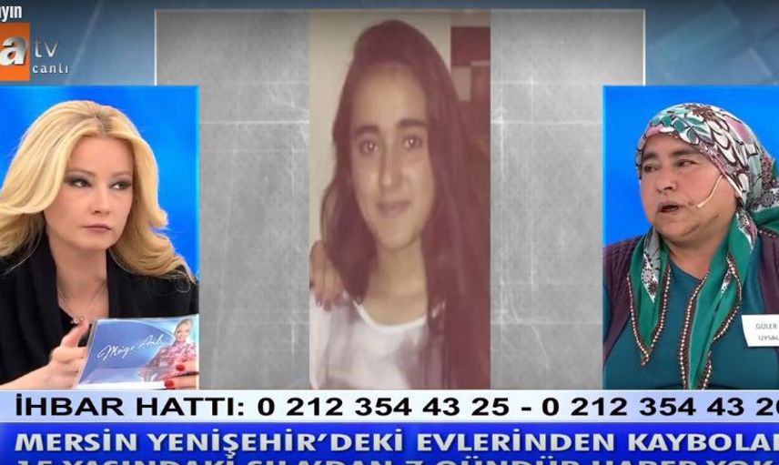 Müge Anlı’da Sıla Uysal Gelişmesi!