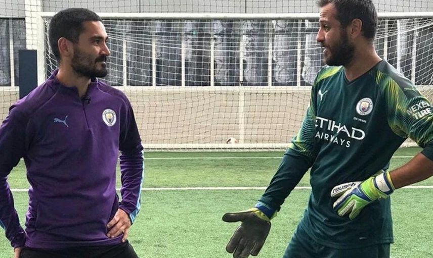 Erkan Kolçak Köstendil, Hollanda Ekibi Amsterdam Gençlerbirliği'nin Yeni Kalecisi Oldu!