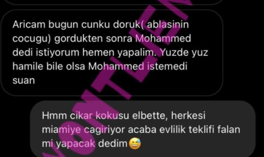 Şeyma Subaşı Mısırlı Sevgilisinden Hamile mi?