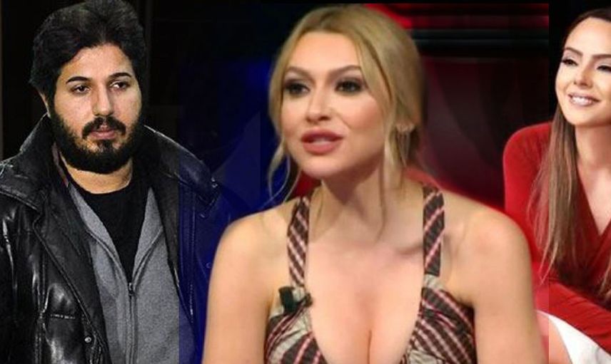 Söylemezsem Olmaz programında skandal iddia! 'Reza Sarraf Mehmet Dinçerler'e para verip...'
