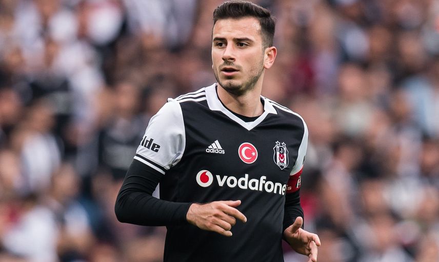 Adana Demirspor Oğuzhan Özyakup İle Anlaşma Sağladı!
