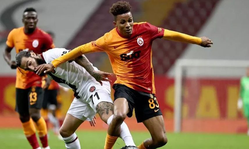 Eski Galatasaraylı Gedson Fernandes'in Benfica'da Kadro Dışı Bırakılmasıyla İlgili Yeni Haberler Geliyor!