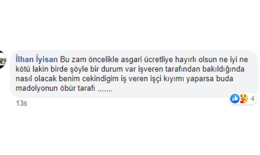 Vatandaşa Sorduk! Asgari Ücretin 4250 TL Olması Yeterli mi? Sizce Ne Kadar Olmalıydı?