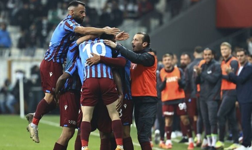 Beşiktaş - Trabzonspor Maçının Ardından Ahmet Çakar Derbiyle İlgili Değerlendirmelerde Bulundu