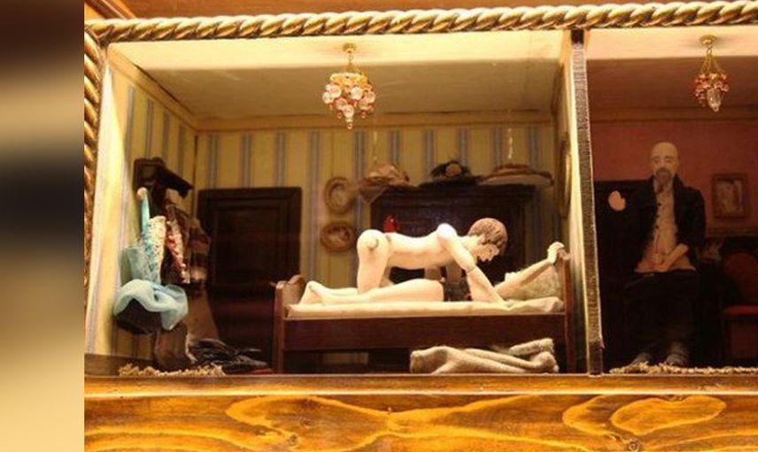 Turistlerin gözdesi olan cinsel ilişki aletleri müzesi gündem oldu