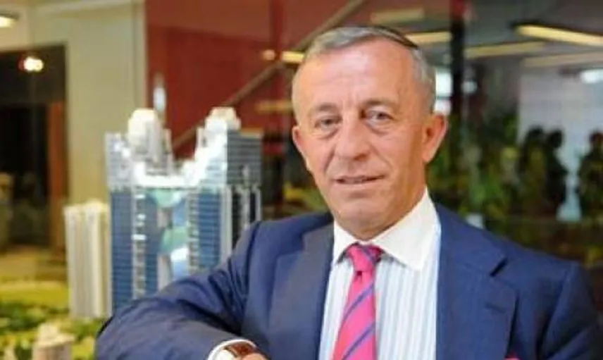 İş Adamı Ali Ağaoğlu'nun Karışık Aşk Hayatı