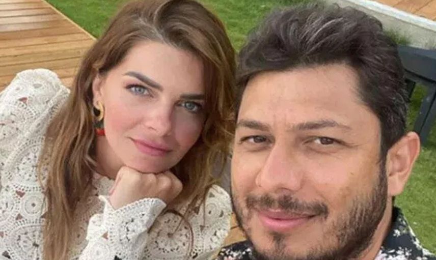 Pelin Karahan'ın en acı günü! Eşi Bedri Güntay apar topar ameliyata alındı