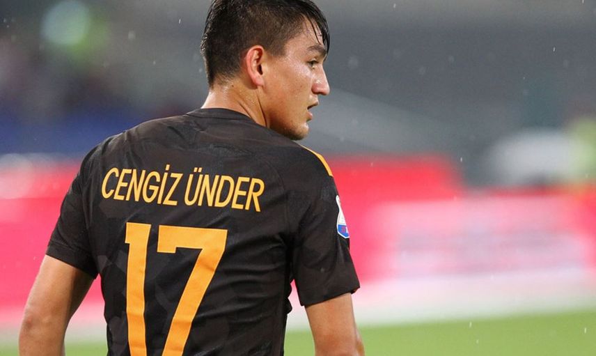 Fenerbahçe'de Cengiz Ünder Mesaisi