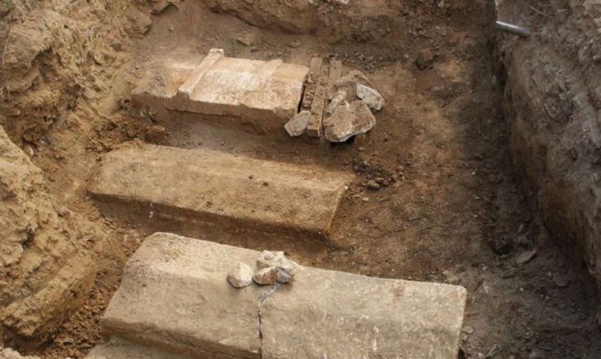 Su borusu patlayınca tüm gerçekleri gördüler