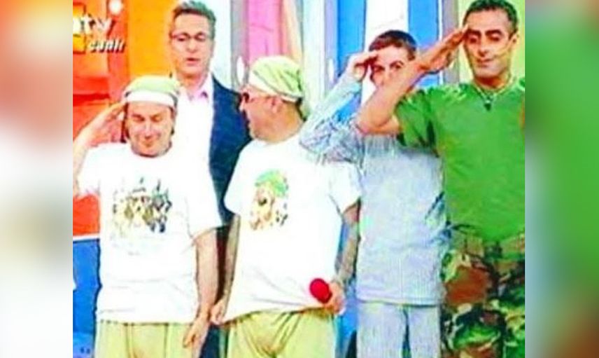 Türkiye'nin En Munzur Şovmeni Mehmet Ali Erbil'in Unutamadığımız Hareketleri