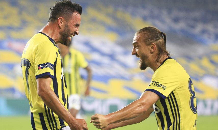 Caner Erkin'in Menajerinden Kadro Dışı Açıklaması!
