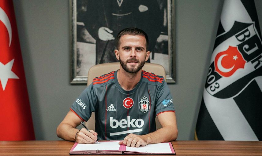 Beşiktaş'ın Yeni Transferi Miralem Pjanic'ten Dikkat Çekici Açıklamalar!