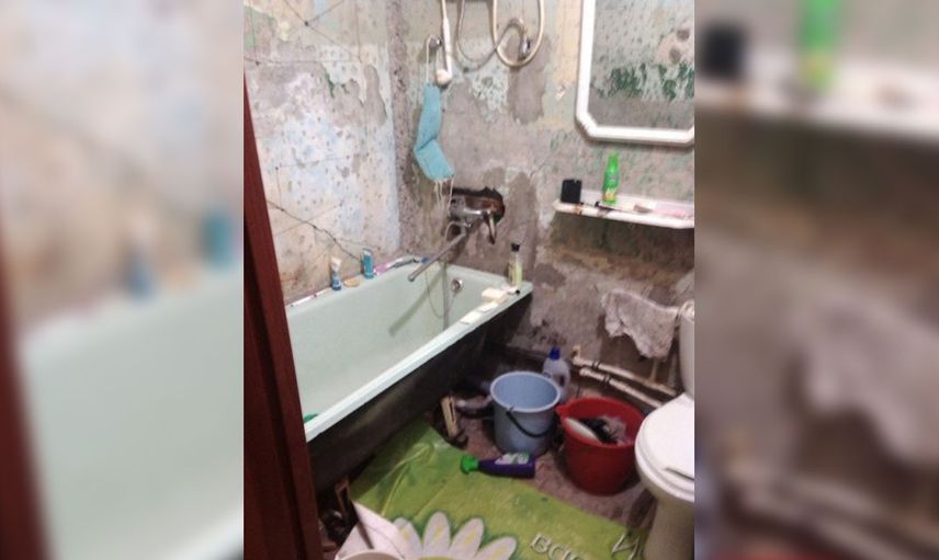 Annesi babası için bunları yapan evlada sosyal medyada hayır duası yağdı
