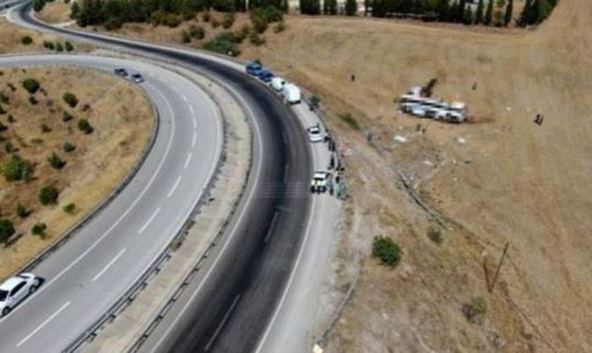 Balıkesir Kazasında Mucize Kurtuluş: Burnu Bile Kanamadı!