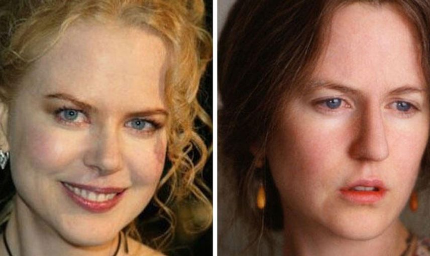 Nicole Kidman - Virginia Woolf