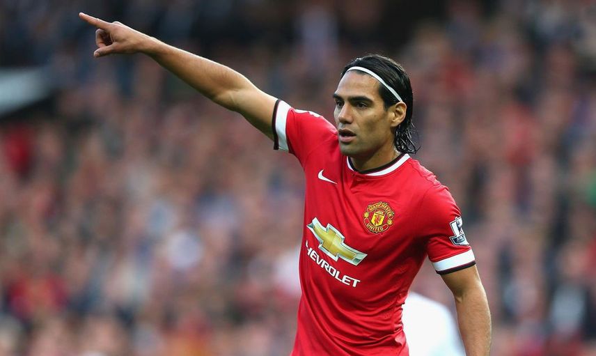 Radamel Falcao