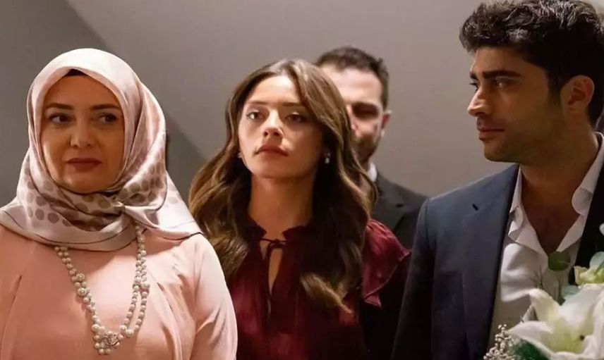 Kızılcık Şerbeti’nde o sahne izleyenleri reytingleri ikiye katladı