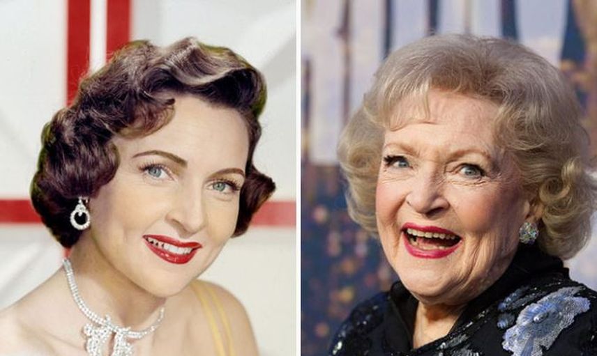 Betty White