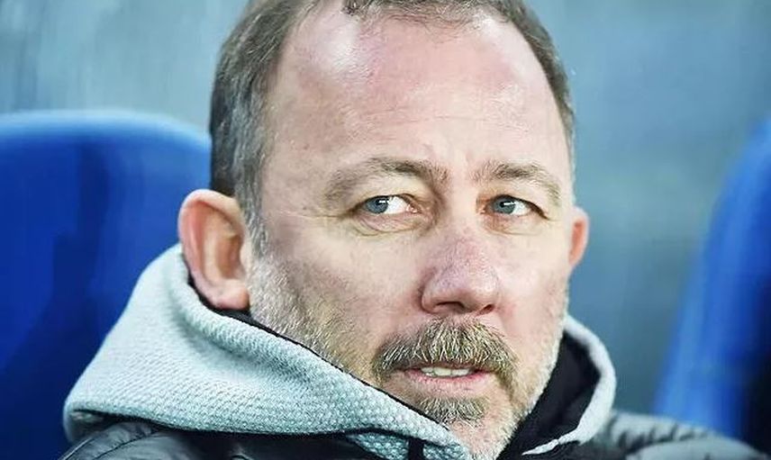 Sergen Yalçın Beşiktaş'tan Ayrıldı! Ayrılık Kararı Alan Sergen Yalçın'ın İlk Sözleri! Ahmet Nur Çebi'ye Ne Dedi? 